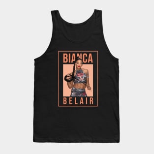 bianca belair Tank Top